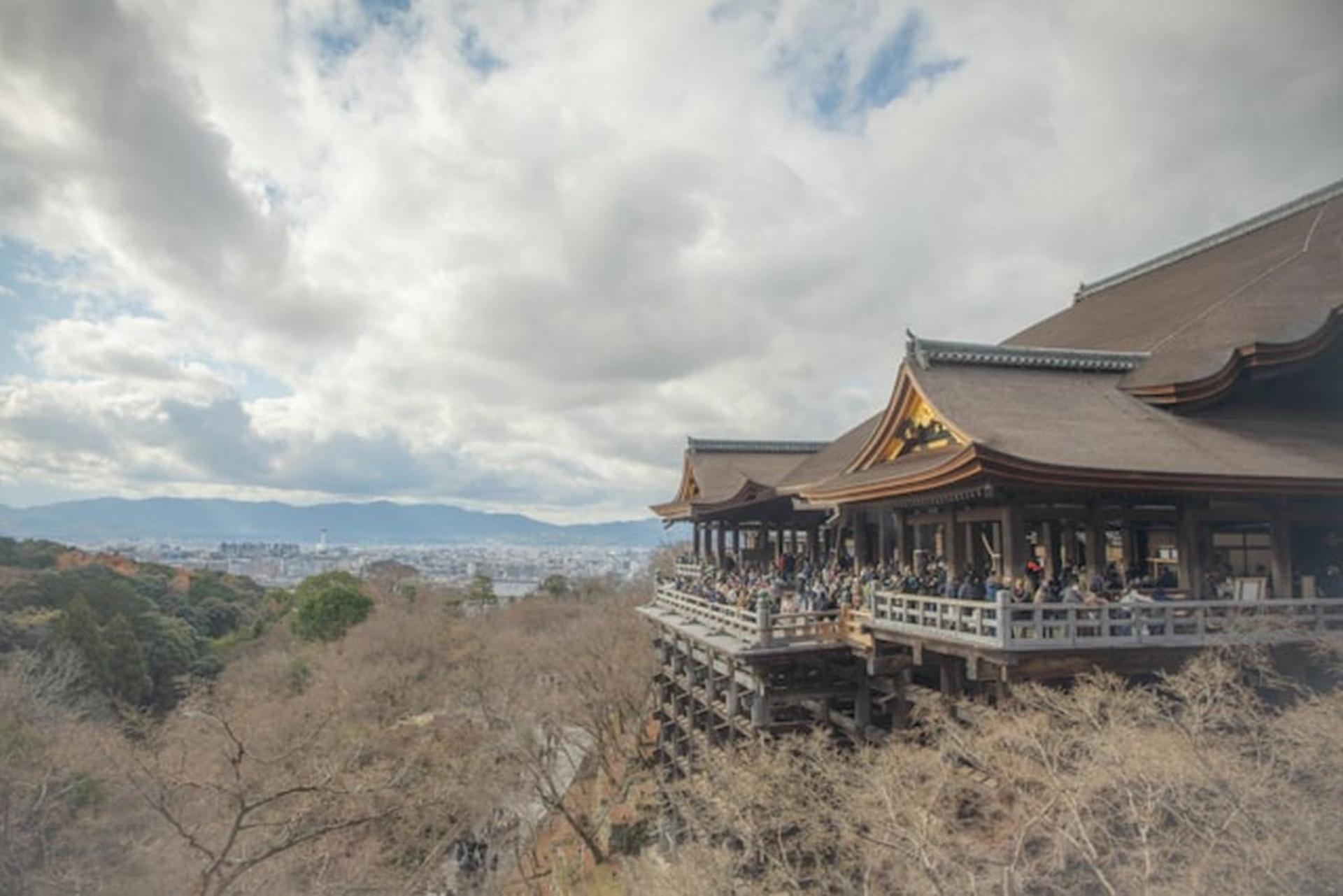 Kyoto Jujo 01 Daire Dış mekan fotoğraf