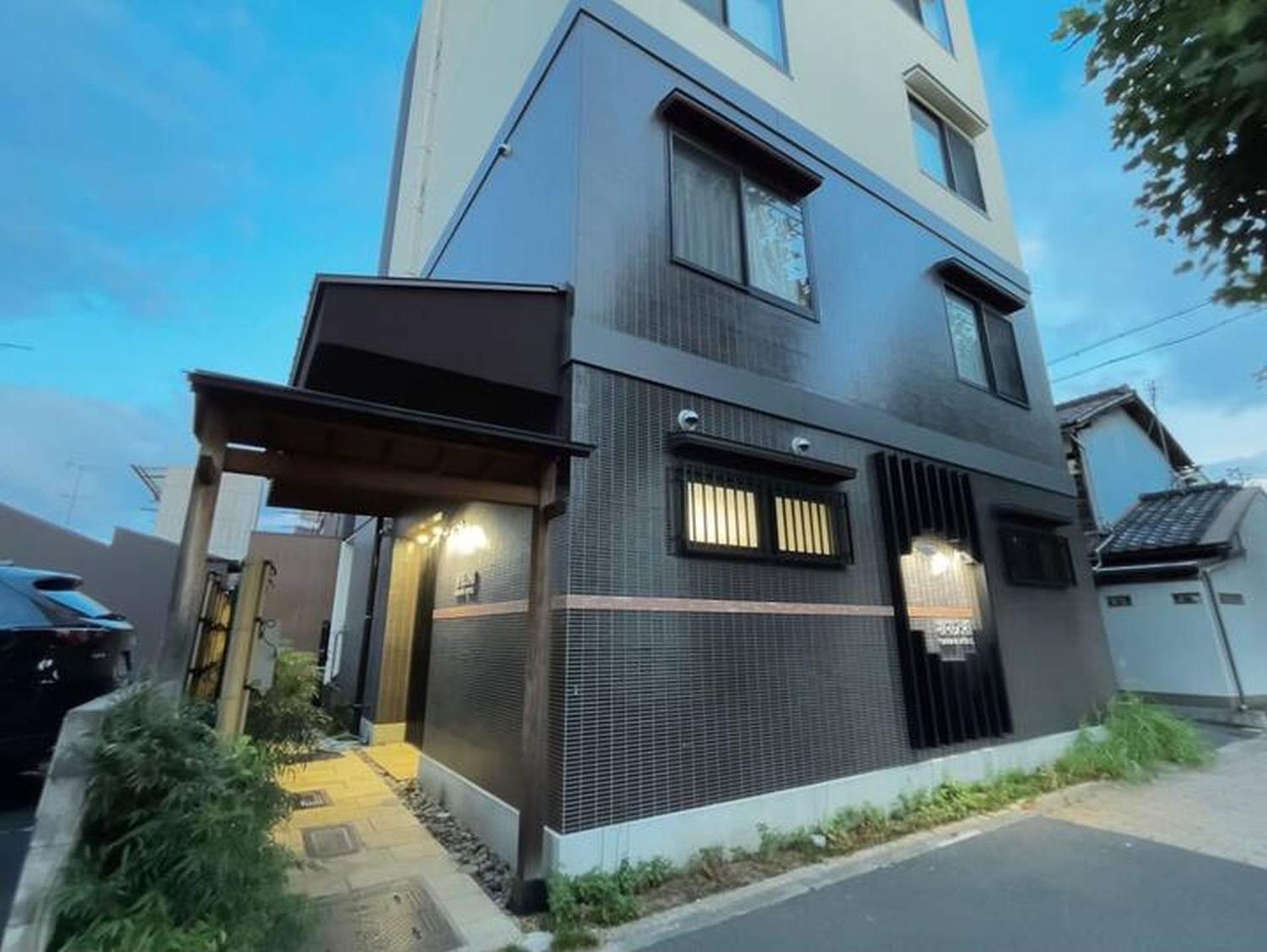 Kyoto Jujo 01 Daire Dış mekan fotoğraf
